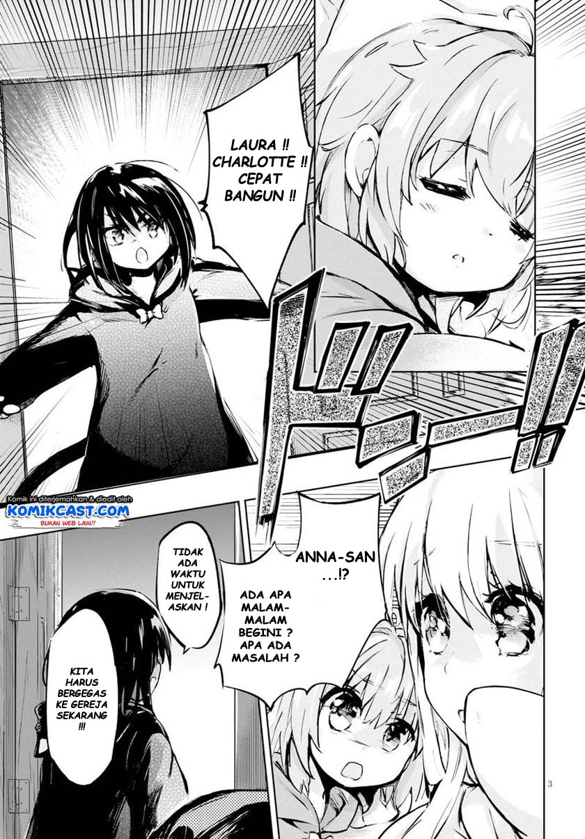 Kenshi wo Mezashite Nyuugaku shita no ni Mahou Tekisei 9999 nan desu kedo!? chapter 26
